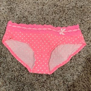 Victoria’s Secret Hip Huggers size med
